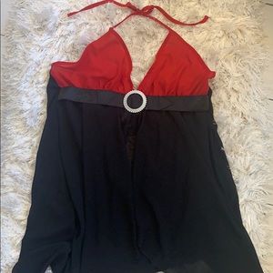 NWT Elegant Moments Babydoll